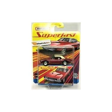 Imagem de Matchbox Superfast #02 Red '74 Dodge Challenger All Metal Die Cast Collector Car