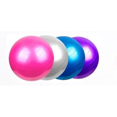 Imagem de Bola Pilates Yoga Abdominal 55cm e 65cm (Aleatorio,25cm)