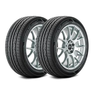 Imagem de Kit 2 Pneus 185/55R16 83H Hankook Ventus V2 Concept2 H457 Aro 16