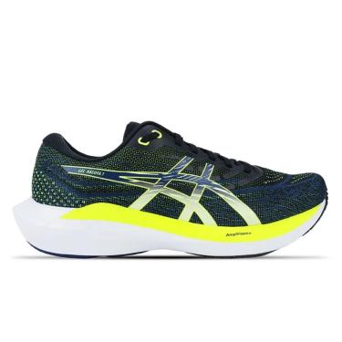 Imagem de Tênis Asics Gel Nagoya 7 Masculino - Preto+Amarelo