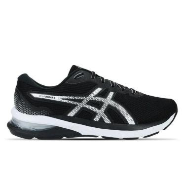 Imagem de Tênis Asics Gel Nagoya 6 Masculino - Preto+Branco