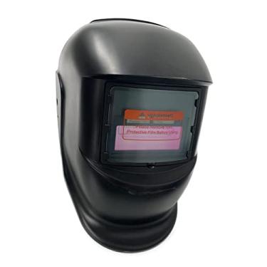 Imagem de Esquirla Máscara de soldador de energia solar, protetor de olhos Capacete de soldador Capas de soldador para todas as aplicações de soldagem TIG Mig ARC