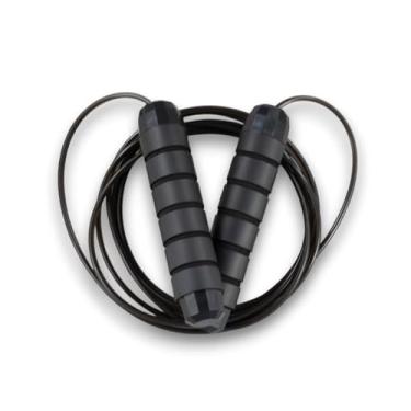 Imagem de Corda de pular, corda de velocidade, corda de pular livre de emaranhados para exercícios cardiovasculares fitness
