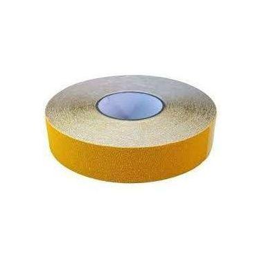 Imagem de Fita Adesiva Antiderrapante Lixa 05 Mt Rampa Escada Piso Top - plastco