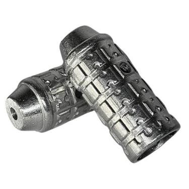 Imagem de Par Pedaleira Trolhão Apoio Pedal Bicicleta Bike Aluminio - Biciclo Bi