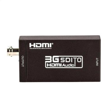 Imagem de Conversor Hdmi Para Sdi, Bnc - Gef-Sh, Ay31