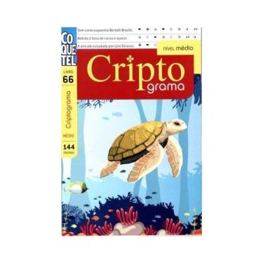Imagem de Livro Coquetel Cripto Nível Médio 66