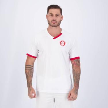 Imagem de Camisa Internacional Benson Branca