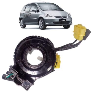 Imagem de Cinta Airbag Hard Disk Honda Fit 2003 2004 2005 2006 07 2008