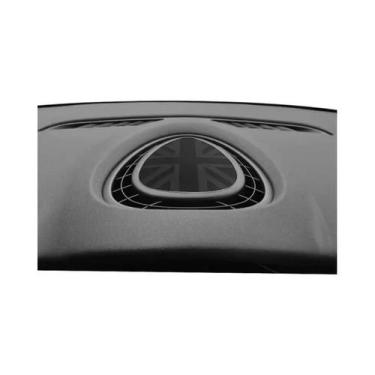 Imagem de Capa De Saída De Ar Central De Couro Para MINI Cooper One JCW F55 Hard