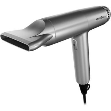 Imagem de Secador De Cabelos Britânia 1600W 127V Motor Profissional - Britania, 