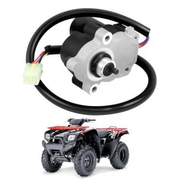 Imagem de Atuador diferencial 4x4 adequado para Kawasaki Brute Force 750 650 Prairie 360 650 700 Substituir atuador de bloqueio diferencial 16172-0007 16172-0039 16172-0037