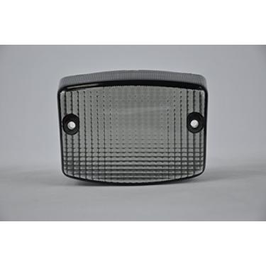 Imagem de Lente fumê de luz traseira para Kawasaki 1986-2003 Vulcan 750, 1986-2005 Eliminator 125, 1986-2005 Eliminator 600