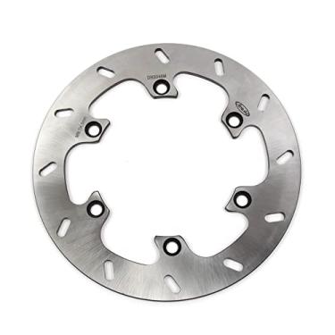 Imagem de Arashi Rotor de disco de freio traseiro para Suzuki GSX1300R Hayabusa 2008-2020 ABS 13-20, B-KING 1300 2008-2010, peças de acessórios de reposição de motocicleta