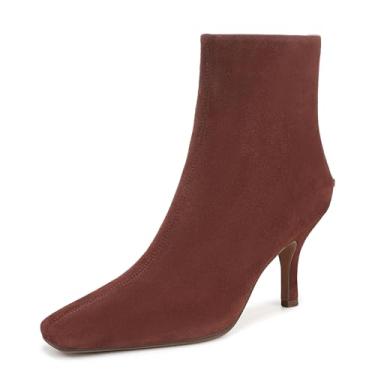 Imagem de Circus NY by Sam Edelman Bota feminina Laura no tornozelo, Noz-pecã profundo, 42