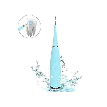 Imagem de Limpador de clareamento dentário com removedor de tártaro 3031 verde -