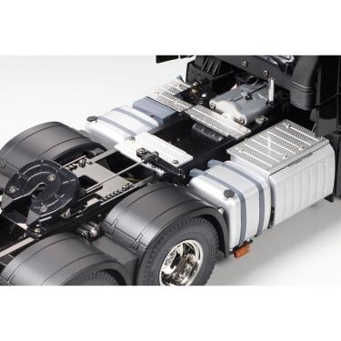 Imagem de Automodelo Caminhão Semi-Truck Tamiya 1/14 Mercedes Benz 6X4