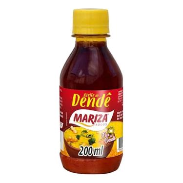 Imagem de AZEITE DE DENDE MARIZA 200ML PET EXPRESS