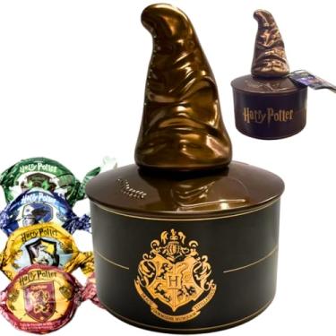 Imagem de Lata Chapeu Seletor Harry Potter Cacau Show Dia Das Crianças 2025