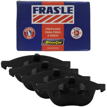 Imagem de Kit Pastilha Freio Volvo C30 S40 V50 Dianteira Teves Frasle