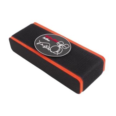 Imagem de Amagogo Batente de Bumbo, âncora de Bumbo, Acessório Portátil, Estabilizador de de Dispositivo para Suporte de Chimbal, Palco, Bumbo Duplo, Laranja