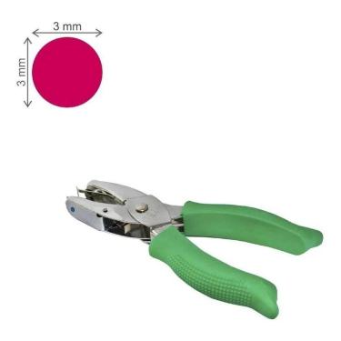 Imagem de 2X Furador Scrapbook Alicate Papel E Eva - Diversos Modelos