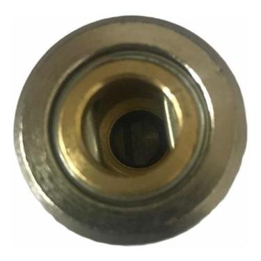 Imagem de Engate Rápido Pneumatico Lubefer 1/4 X Rosca De 1/4 Bsp.