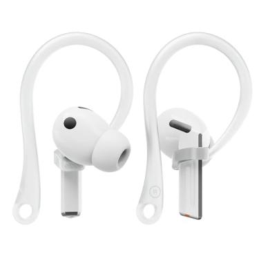 Imagem de elago Ganchos De Orelha compatível com Samsung Galaxy Buds 3 E Pro, Acessórios Fones Ouvido, Antiderrapantes, Design Ergonômico, Ajuste Confortável (Azul Noturno)