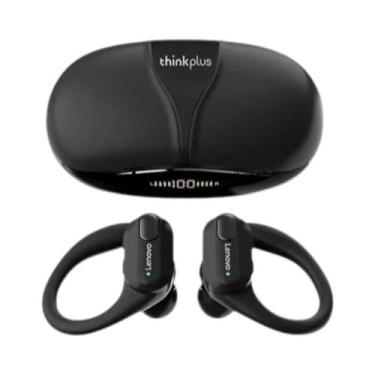 Imagem de Fones De Ouvido Sem Fio Lenovo XT80 Bluetooth 5.3 Com Display De Energ