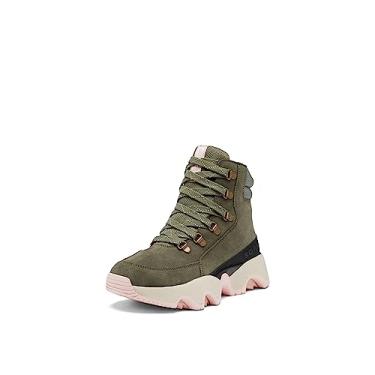 Imagem de Calçados femininos impermeáveis SOREL Kinetic Impact Conquest, 9