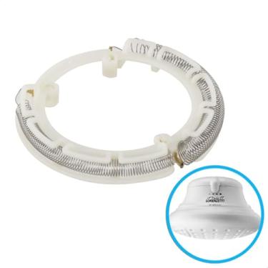 Imagem de Resistência para Chuveiro Lorenzetti 6800W 220V 4 Temperaturas Compatível com Bella Ducha e Fashion