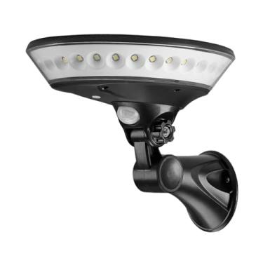 Imagem de Bothyi Luminária de parede solar externa LED Luminária de rua luminosa de 360 ​​graus com movimento para externa Entrada de automóveis
