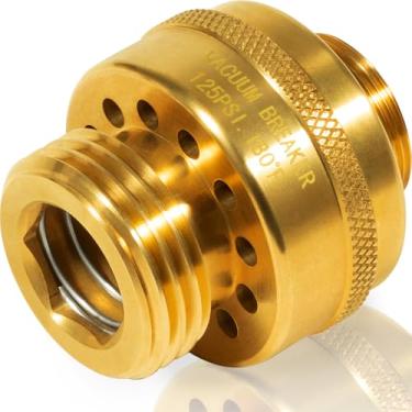 Imagem de Substituição de disjuntor a vácuo de latão 34HF-BR serve para Woodford modelo 24/B24/Y24, 40HT, série 40, 65/B65/RB65, 74/B74/RB74, 75/B75/RB75 e 84