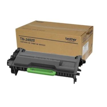 Imagem de Toner Brother Tn3492s, Preto, 1 Un