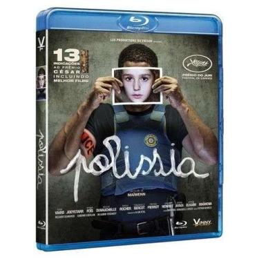Imagem de Blu-Ray Polissia - Original Drama Francês Intenso Comovente - Vinny Fi