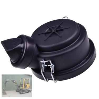 Imagem de Tampa do filtro de ar 11011-7056 substituição para Kawasaki FXT00V FD731V FD750D FH721D FX651V FX691V FX730V FX751V FX801V FX850V FX921V, tampa do filtro de ar do motor da máquina de cortador e