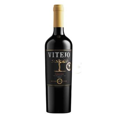 Imagem de Vinho chileno vitejo carmenere 750ml