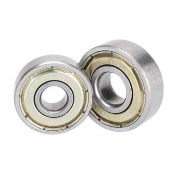 Imagem de 10 peças de rolamento de esferas 608zz/623zz/624zz/625zz/635zz/626zz/688zz roda de polia de aço carbono sulco profundo peças de impressoras 3D (688ZZ)