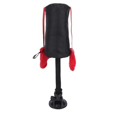 Imagem de AYNEFY Brinquedo de Saco de Soco de Gato, Primavera Carregada para Cima e para Baixo Teaser de Movimento Com Luvas de Boxe para Felinos Gatos Brincadeamento de Felinos Internos de Boxe