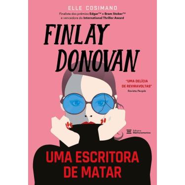 Imagem de Finlay Donovan - Uma Escritora De Matar
