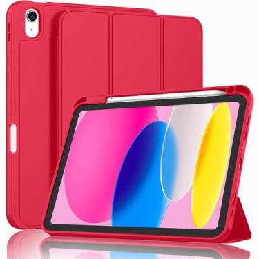 Imagem de Capa Zryxal para iPad (A16) 11 polegadas 2025/10,9 polegadas 2022 com 