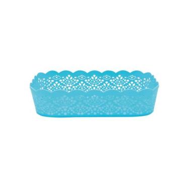 Imagem de Cesto Organizador Plástico Cesta Mandala 2070 - Monte Líbano