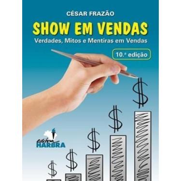 Imagem de Livro Show Em Vendas - 10 Ed. - Harbra