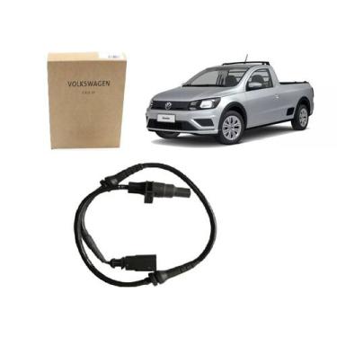 Imagem de Sensor Abs Traseiro Esquerdo Vw Saveiro G5 G6 G7 - VOLKSWAGEN