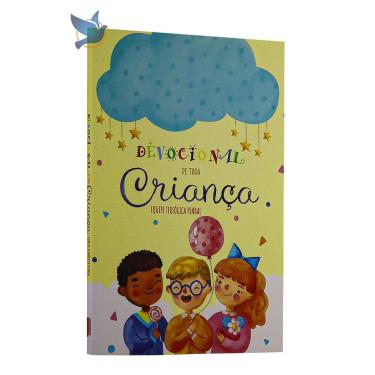 Imagem de Livro Devocional de Toda Criança Equipe Teológica Penkal