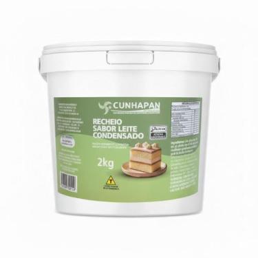 Imagem de Recheio Leite Condensado 2kg - Cunhapan