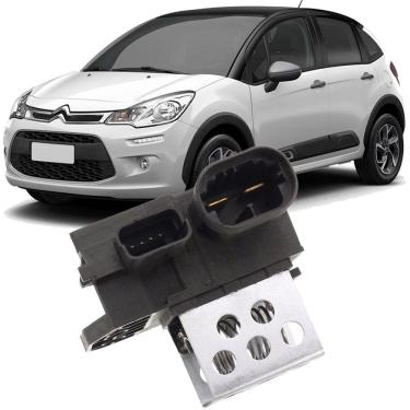 Imagem de Resistência Ventoinha Citron C3 1.5 1.6 Flex