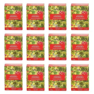 Imagem de Kit Sabonete Granado Gerânio Bourbon 90G Glicerina Vegetal