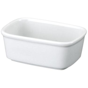 Imagem de Porta Sache Porcelana Branca