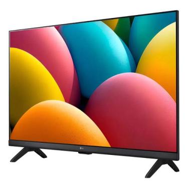 Imagem de Smart TV LG Profissional 32" LED HD - 32RL601CBSA